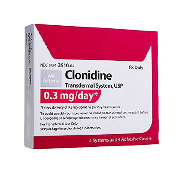 Dr. Reddy’s and Clonidine